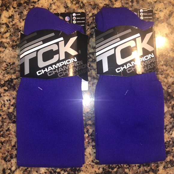 Champion Accessories Purple Softball Sock Womens Champion Poshmark